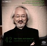 Bach JS - Bach: Cantatas Suzuki Vol.42 (13, 16, 32, 72)