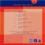 Bach JS - Bach Missae Breves (II)