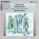 Varios - Musik des Stadtpfeifer (Musica Fiata)