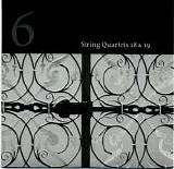 Mozart - String Quartets, cd6