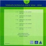 Bach JS - Sonatas for Violin and Harpsichord - Harnoncourt-Tachezi - cd1