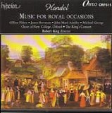 Haendel - Music for Royal Occasions - King
