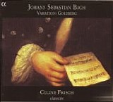 Bach JS - Goldberg Variations - Celine Frisch - Canons - Cafe Zimermann