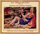 Zelenka - 6 Sonate a due Hautboid et Bassoon - Dombrecht