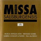 Biber - Missa Salisburgensis a 53