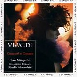 Vivaldi - Concerti e Cantate - Antonio Vivaldi