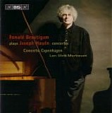 Haydn - Haydn, Piano Concertos, Brautigam - Mortensen