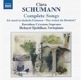 Schumann, C - Schumann (C): Complete Songs, Vols. 1 & 2