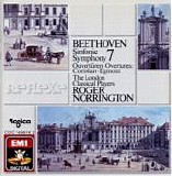 Beethoven - Beethoven - Symphony No.7, Coriolan & Egmont Overtures