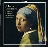 Vierdanck - Vierdanck, Johann - Capricci, Canzoni u. Sonatas