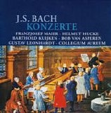Bach JS - Bach J.S. - Konzerte