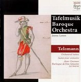Telemann - Telemann Orchestra Suites