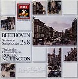 Beethoven - Beethoven - Symphonies 2 & 8