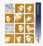Haendel - Suites pour clavecin CD1
