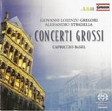 Stradella - Concerti Grossi - Capricci Basel