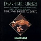 Schmelzer - Schmelzer - Sonate a 2, 3, 5, 6 (1662 & 1659), Enrico Gatti