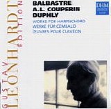 Balbastre - Balbastre A.L. Couperin Duphly