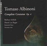 Albinoni - Complete Cantatas Op. 4 - Schlick - Ragin