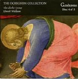 Ockenghem - The Ockeghem Collection cd 4-5