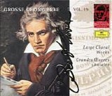 Beethoven - Volume 19 of 20 - Large Choral Works