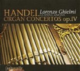 Haendel - Organ concertos Op. 4 - La Divina Armonia