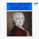 Hasse - Hasse - Cantatas, Ballads & Sonatas
