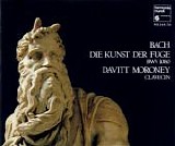 Bach JS - The Art of Fugue - Moroney