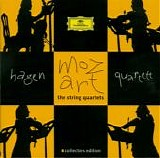Mozart - Mozart, The Early String Quartets (disc 3)