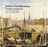Hartmann - Johann Ernst Hartmann: Complete Symphonies