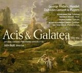 Haendel - Acis and Galatea - Dunedin Consort & Players - Butt