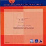 Bach JS - Christmas Oratorio, BWV 248 - Consentus Musicus Wien, cd2