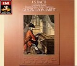 Bach JS - English Suites - Leonhardt