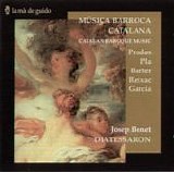 Varios - Musica Barroca Catalana - Benet - Diatessaron