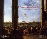 Veracini - Sonate Accademiche - The Locatelli Trio