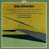 Bach JC - Symphonies Concertantes Vol.5