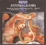 Caldara - Sonata Op. 2