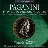 Paganini - Played on Paganini's Violin Vol.3