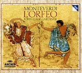 Monteverdi - L'Orfeo - Gardiner