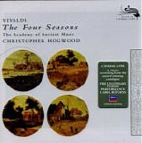 Vivaldi - The Four Seasons - AAM, Hogwood (1983 LL 1984)