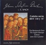 Bach JS - Cantatas (BWV 140 & BWV 147)