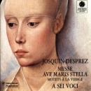 Desprez - Messe Ave Maris Stella - A Sei Voci
