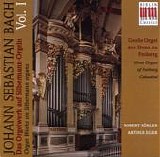 Bach JS - Organ Works on Silbermann organs Vol. 1 - Das Orgelbuechlein