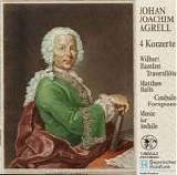 Agrell - 4 Konzerte