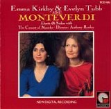 Monteverdi - Monteverdi - Duets & Solos