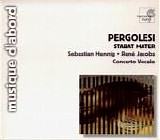 Pergolesi - Stabat Mater - Jacobs - Hennig