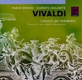 Vivaldi - Antonio Vivaldi 1678-1741 Â· Concerti per mandolini
