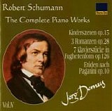 Schumann - Robert Schumann Das komplette Klavierwerk 03