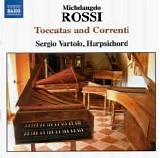 Rossi - Toccatas E Correnti d'Intavolatura D'organa E Cembalo