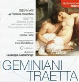 Geminiani - The Inchanted Forrest, F. Geminiani - Arie dall'Armida, T. Traetta