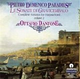 Paradies - Complete Sonatas for harpsichord - Dantone